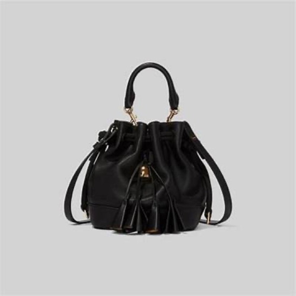 Marc Jacobs bucket bag with 2 detachable straps! (Sofia loves Marc edition)